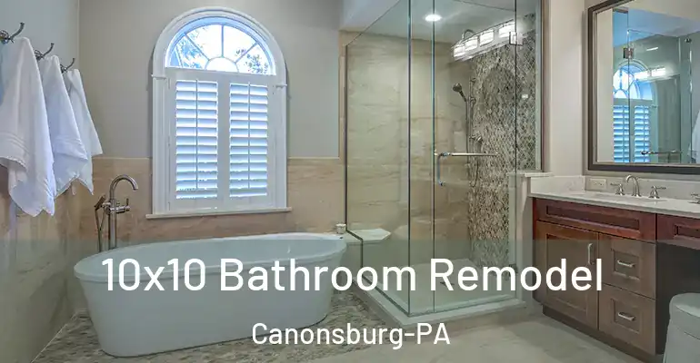inner Bathroom imggen 10x10 Bathroom Remodel Canonsburg-PA