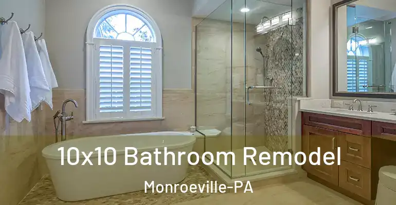 inner Bathroom imggen 10x10 Bathroom Remodel Monroeville-PA