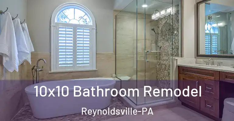 inner Bathroom imggen 10x10 Bathroom Remodel Reynoldsville-PA