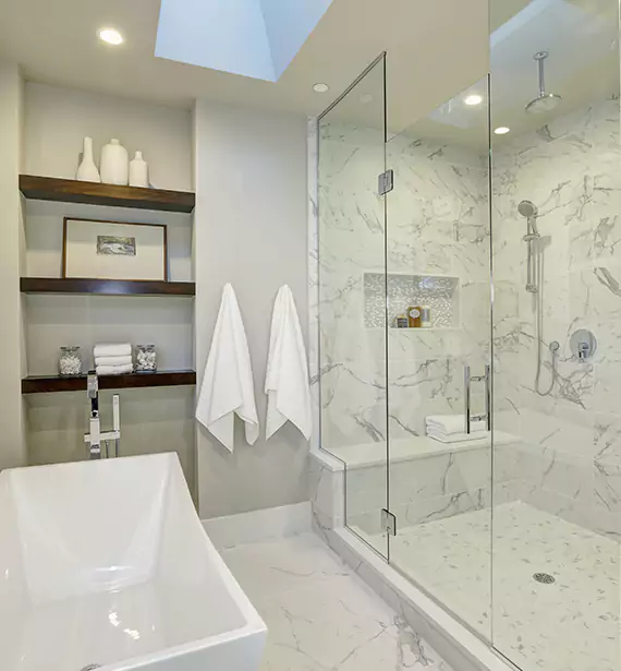 Bathroom Reconstruction Pittsburgh, PA