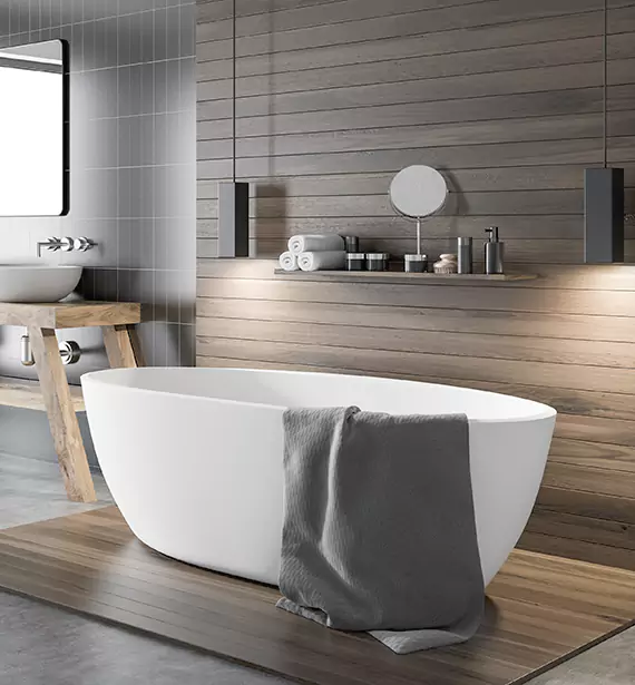 Bathroom Remodel Bathtub in Pittsburgh, PA