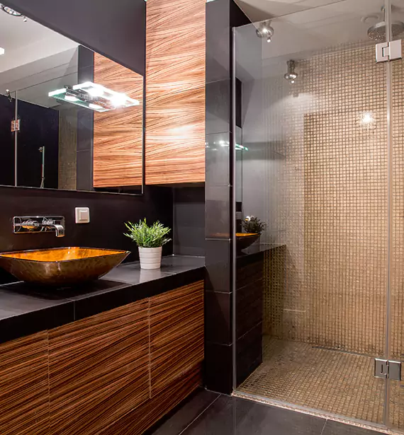 Full Bathroom Remodel in Pittsburgh, PA