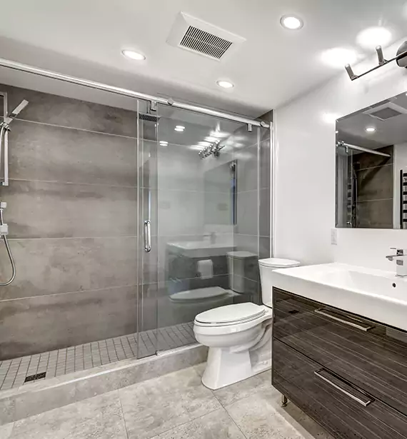 Guest Bathroom Remodel Pittsburgh, PA