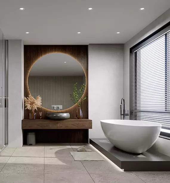 Luxury Bathroom Remodel Pittsburgh, PA