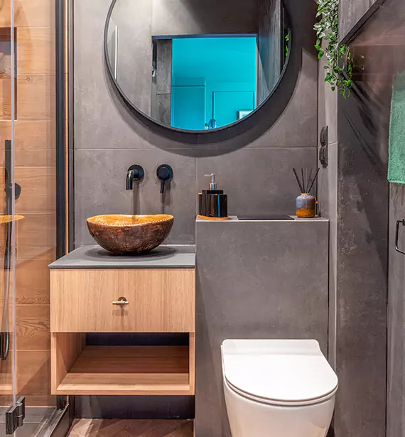 Small Bathroom Remodel Pittsburgh, PA