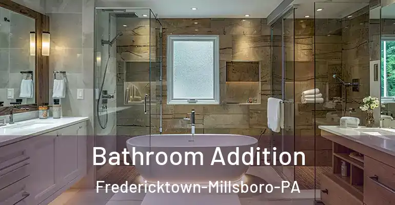 inner Bathroom imggen Bathroom Addition Fredericktown-Millsboro-PA