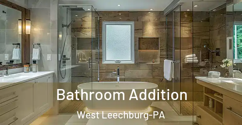 inner Bathroom imggen Bathroom Addition West Leechburg-PA