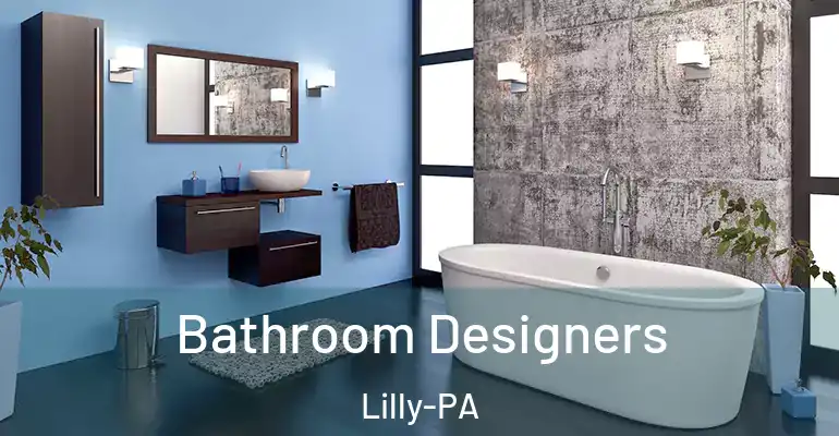 inner Bathroom imggen Bathroom Designers Lilly-PA