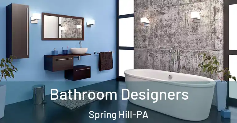 inner Bathroom imggen Bathroom Designers Spring Hill-PA