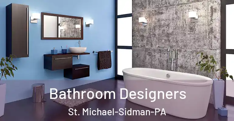 inner Bathroom imggen Bathroom Designers St. Michael-Sidman-PA