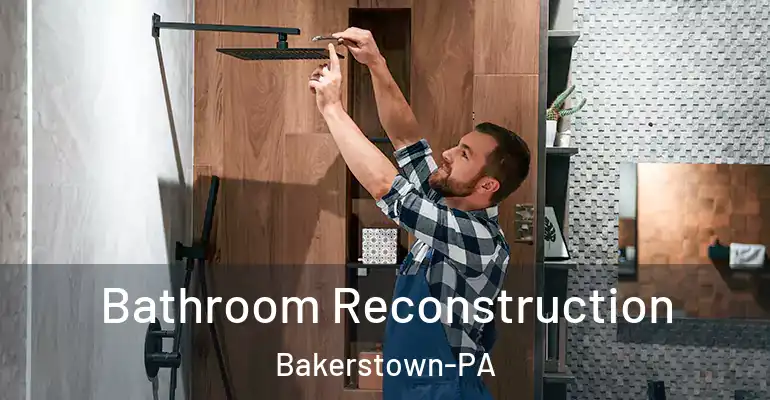 inner Bathroom imggen Bathroom Reconstruction Bakerstown-PA