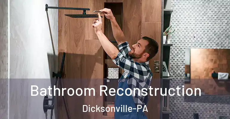 inner Bathroom imggen Bathroom Reconstruction Dicksonville-PA