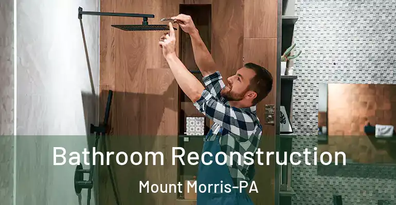inner Bathroom imggen Bathroom Reconstruction Mount Morris-PA