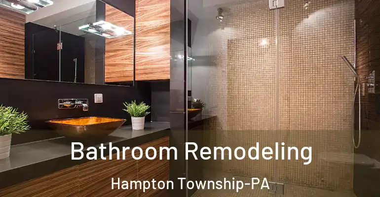 inner Bathroom imggen Bathroom Remodeling Hampton Township-PA