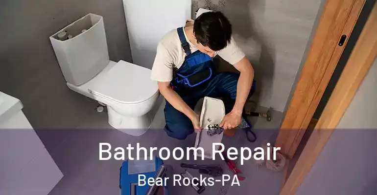 inner Bathroom imggen Bathroom Repair Bear Rocks-PA