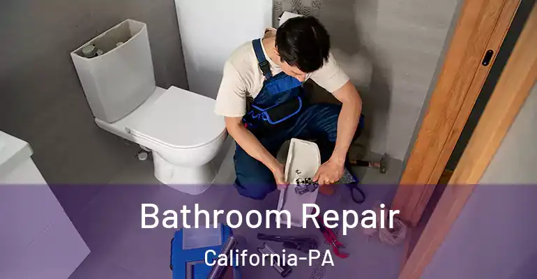 inner Bathroom imggen Bathroom Repair California-PA