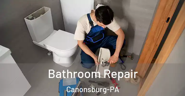 inner Bathroom imggen Bathroom Repair Canonsburg-PA