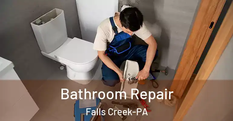 inner Bathroom imggen Bathroom Repair Falls Creek-PA