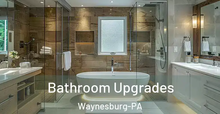 inner Bathroom imggen Bathroom Upgrades Waynesburg-PA