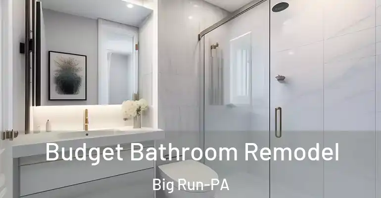 inner Bathroom imggen Budget Bathroom Remodel Big Run-PA