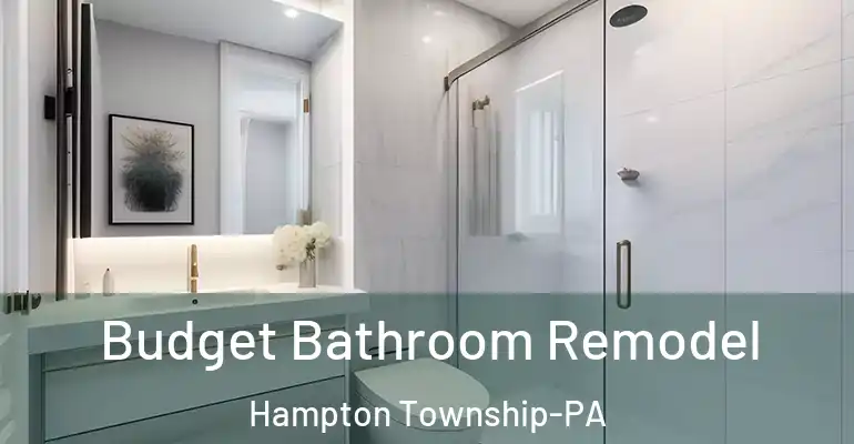 inner Bathroom imggen Budget Bathroom Remodel Hampton Township-PA