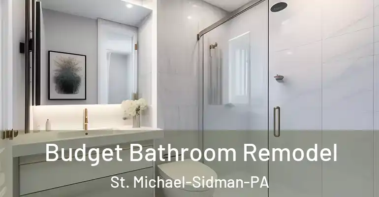 inner Bathroom imggen Budget Bathroom Remodel St. Michael-Sidman-PA