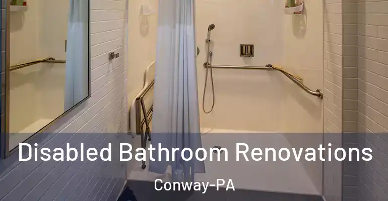 inner Bathroom imggen Disabled Bathroom Renovations Conway-PA