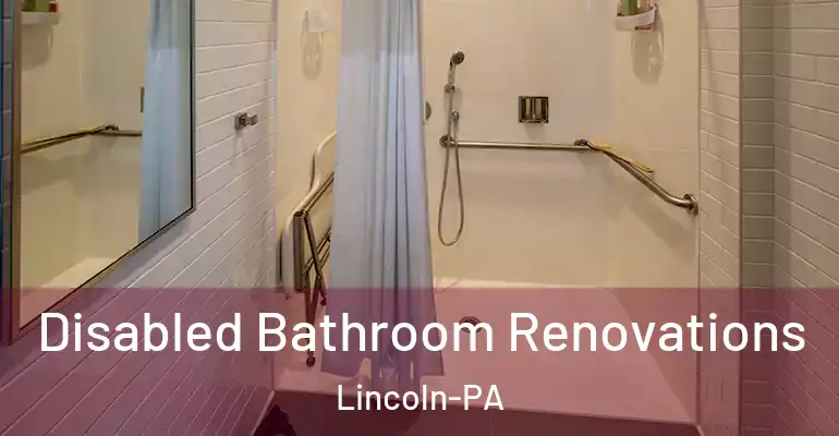 inner Bathroom imggen Disabled Bathroom Renovations Lincoln-PA