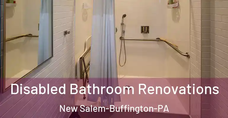 inner Bathroom imggen Disabled Bathroom Renovations New Salem-Buffington-PA