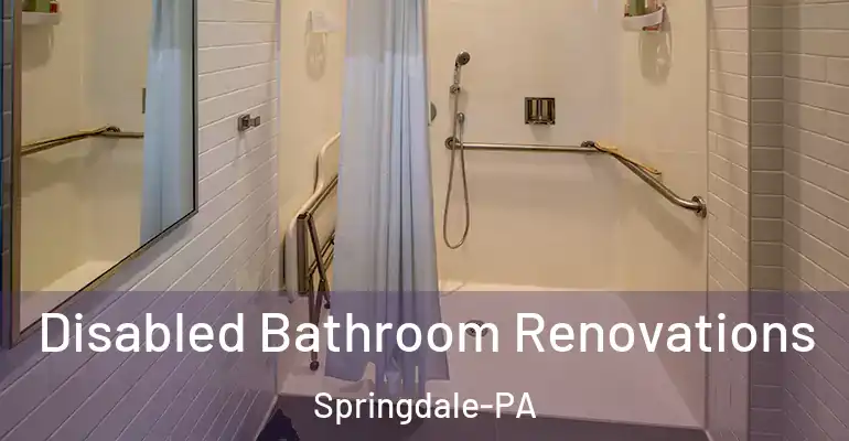 inner Bathroom imggen Disabled Bathroom Renovations Springdale-PA