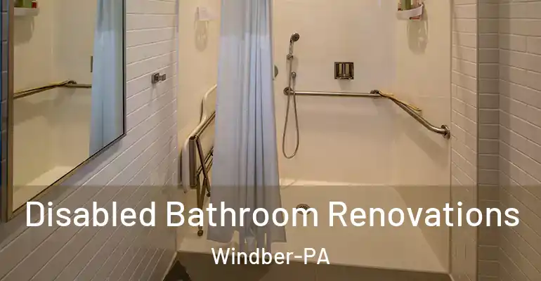 inner Bathroom imggen Disabled Bathroom Renovations Windber-PA