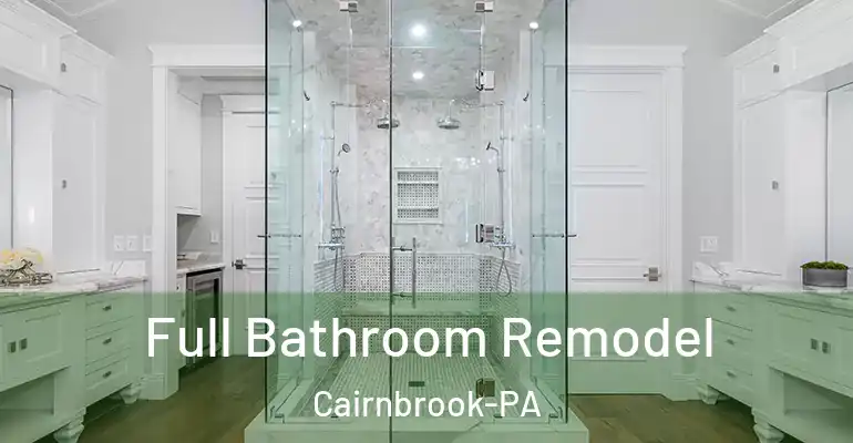 inner Bathroom imggen Full Bathroom Remodel Cairnbrook-PA