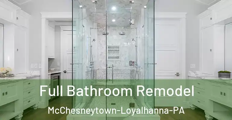inner Bathroom imggen Full Bathroom Remodel McChesneytown-Loyalhanna-PA