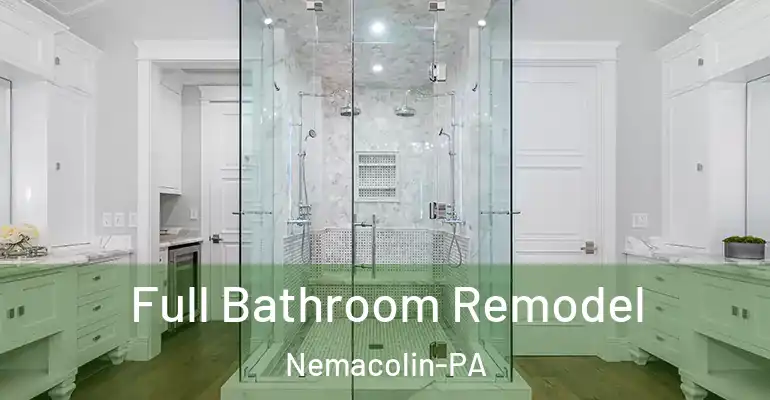 inner Bathroom imggen Full Bathroom Remodel Nemacolin-PA