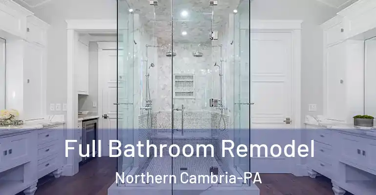 inner Bathroom imggen Full Bathroom Remodel Northern Cambria-PA