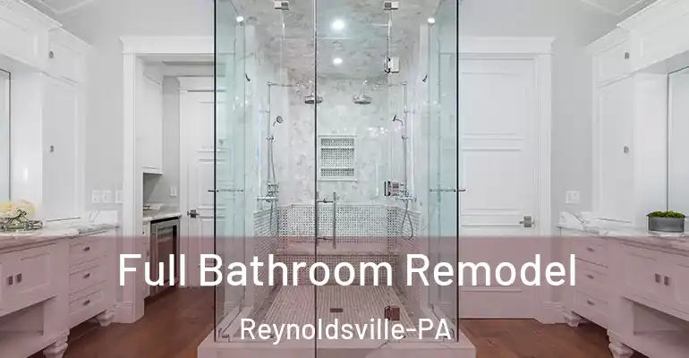 inner Bathroom imggen Full Bathroom Remodel Reynoldsville-PA