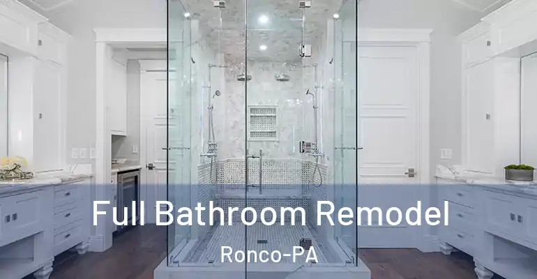 inner Bathroom imggen Full Bathroom Remodel Ronco-PA