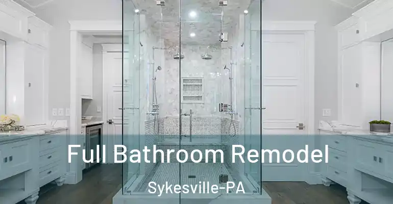 inner Bathroom imggen Full Bathroom Remodel Sykesville-PA