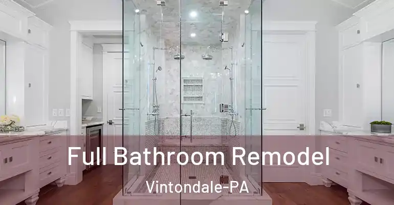inner Bathroom imggen Full Bathroom Remodel Vintondale-PA