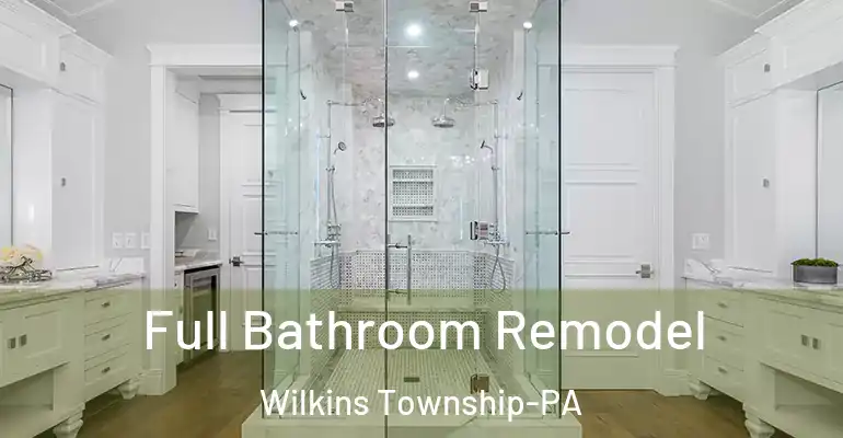 inner Bathroom imggen Full Bathroom Remodel Wilkins Township-PA