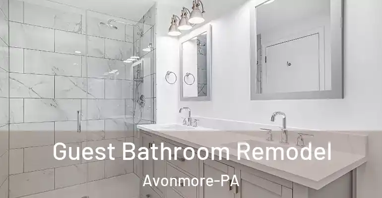 inner Bathroom imggen Guest Bathroom Remodel Avonmore-PA