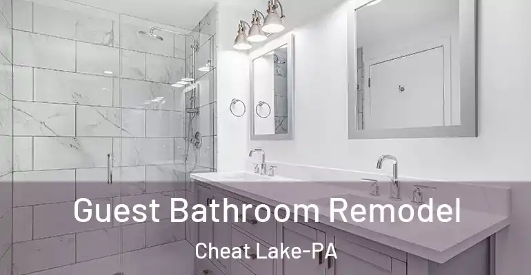 inner Bathroom imggen Guest Bathroom Remodel Cheat Lake-PA
