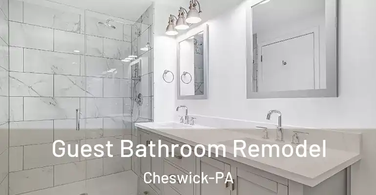 inner Bathroom imggen Guest Bathroom Remodel Cheswick-PA