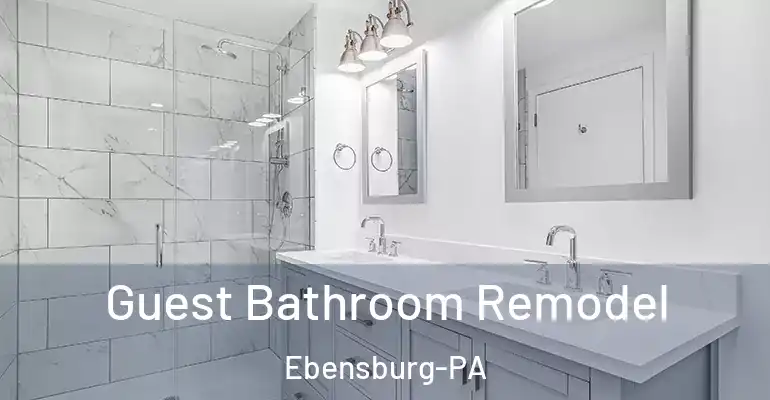 inner Bathroom imggen Guest Bathroom Remodel Ebensburg-PA
