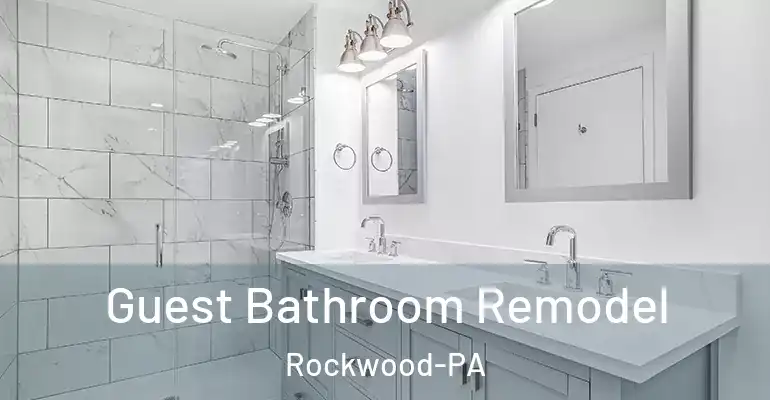 inner Bathroom imggen Guest Bathroom Remodel Rockwood-PA