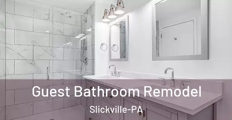inner Bathroom imggen Guest Bathroom Remodel Slickville-PA