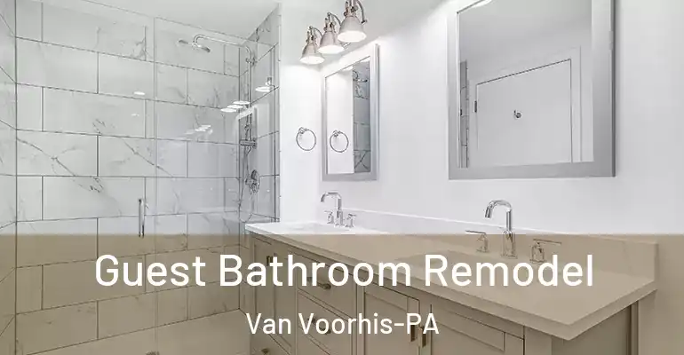 inner Bathroom imggen Guest Bathroom Remodel Van Voorhis-PA