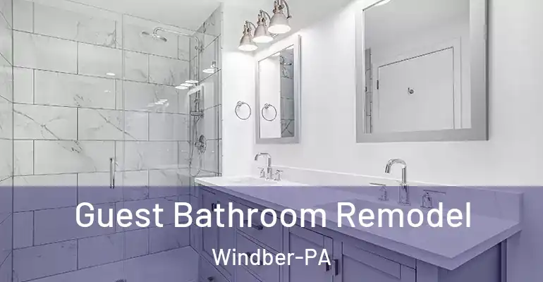 inner Bathroom imggen Guest Bathroom Remodel Windber-PA