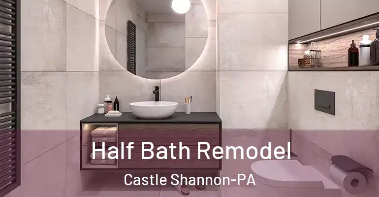 inner Bathroom imggen Half Bath Remodel Castle Shannon-PA