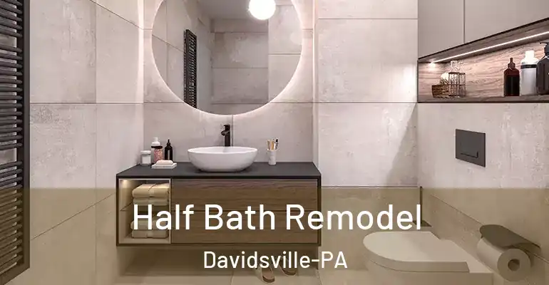 inner Bathroom imggen Half Bath Remodel Davidsville-PA